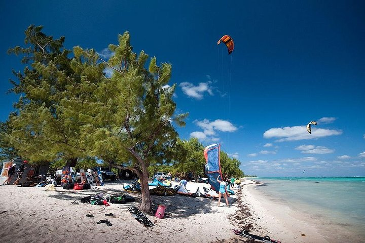 Rental of Kitesurf equipment